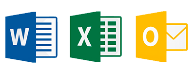 word-excel-internet & outlook οι 3 ενότητες ECDL για ΑΣΕΠ